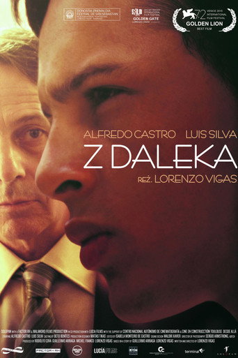 Okładka filmu Z daleka