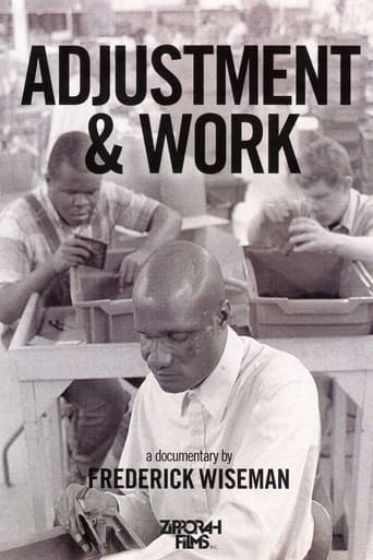 Adjustment & Work
