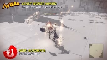 2017 Vidya Gaem Awards