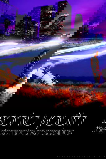 SY NYC 12/12/01: The Demonlover Sessions