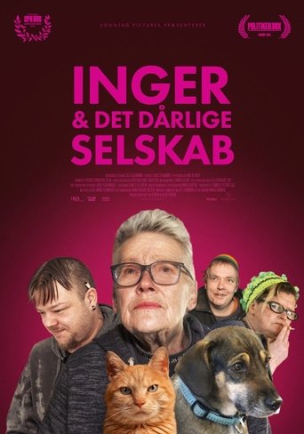 Inger og det dårlige selskab