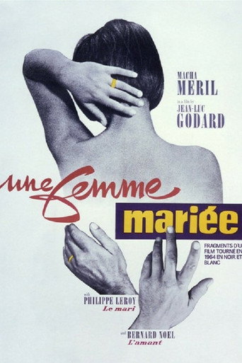 Une femme mariée: Suite de fragments d'un film tourné en 1964 在线观看和下载完整电影