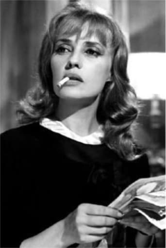 Jeanne Moreau