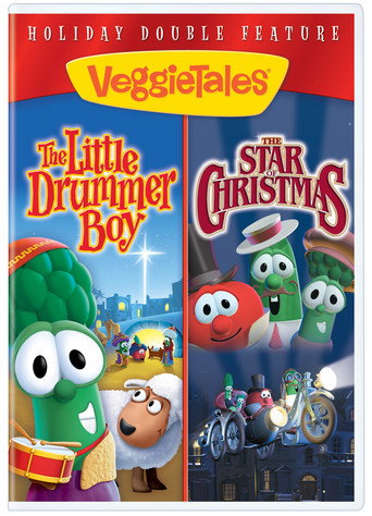 VeggieTales Holiday Double Feature: The Little Drummer Boy and The Star of Christmas 在线观看和下载完整电影