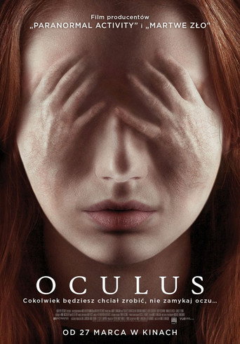 Okładka filmu Oculus
