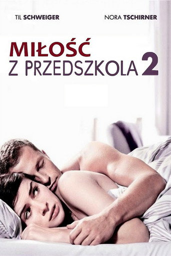 Okładka filmu Miłość z przedszkola 2