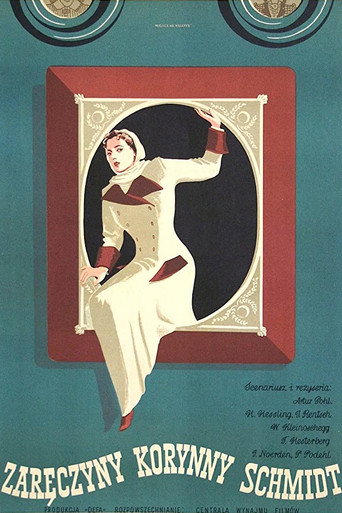 Okładka filmu Corinna Schmidt