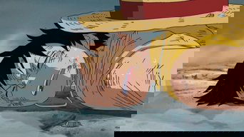 Luffy at the End of His Tether! An All-out Battle at the Oris Plaza!