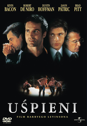 Okładka filmu Uśpieni