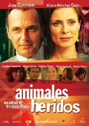 Okładka filmu Animals ferits