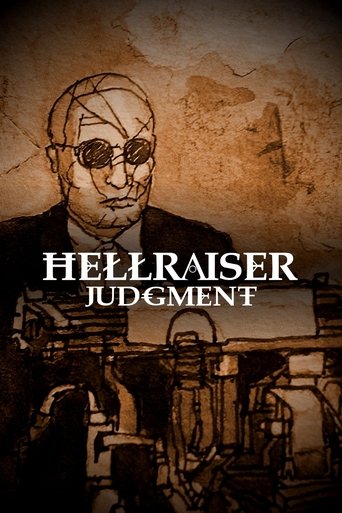 Movie Hellraiser: Judgment Poster Images, BackDrops Images, Logo Images posters 1 /zygzofTsJV4yA87FSyLrCsCc3s2.jpg