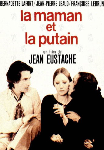 La maman et la putain 在线观看和下载完整电影