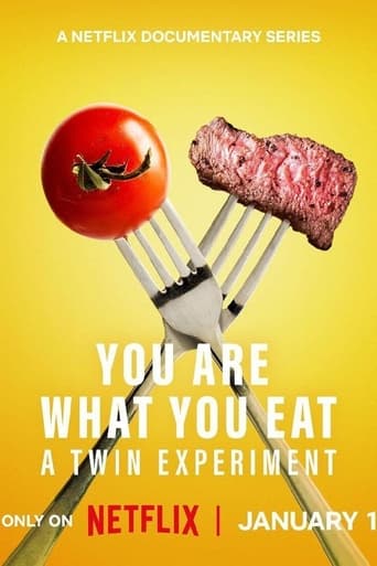 You Are What You Eat: A Twin Experiment (2024)