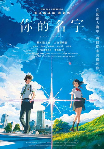 君の名は。 在线观看和下载完整电影