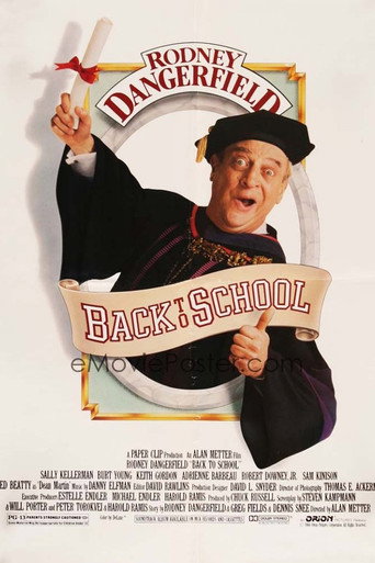 Back to School 在线观看和下载完整电影