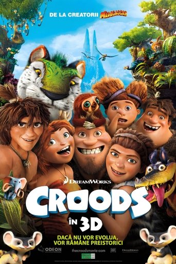 Familia Crood