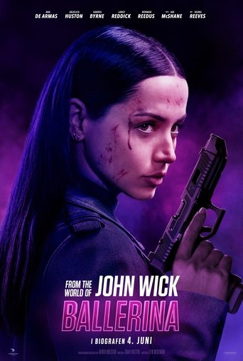 From the World of John Wick: Ballerina