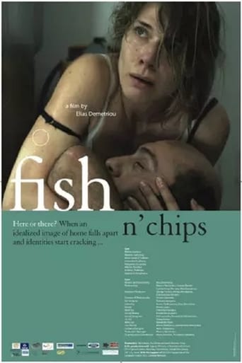 Poster för Fish n' Chips
