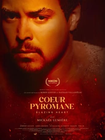 Poster of Coeur Pyromane