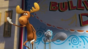 Rocky and Bullwinkle (2014)