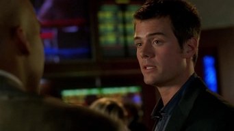 Las Vegas S3E1 poster