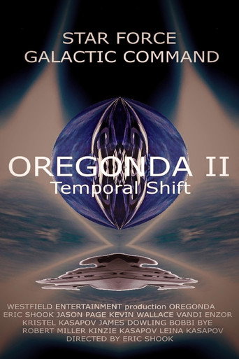 Star Force Galactic Command: Oregonda II poster