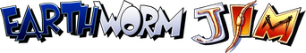 Earthworm Jim logo