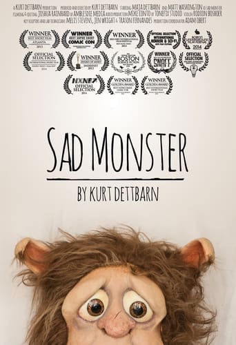 Poster för The Sad Monster
