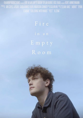 Fire in an Empty Room poster