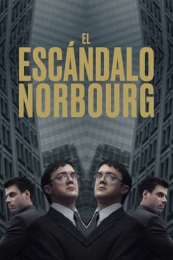 Poster of El escándalo Norbourg