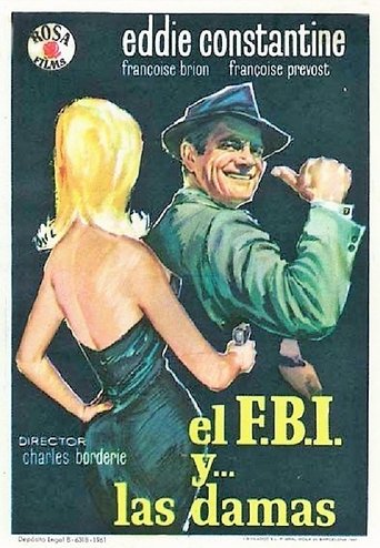 Poster of El FBI y las damas