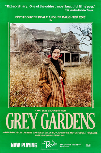 Poster för Grey Gardens