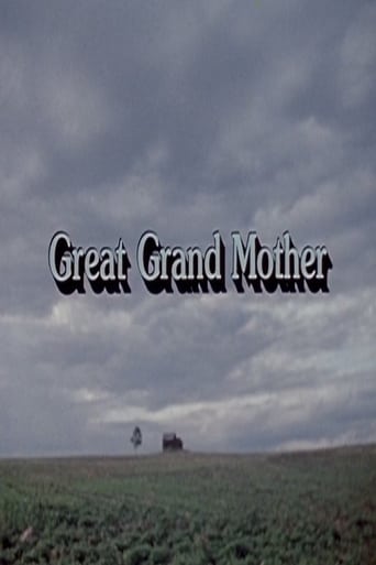 Poster för Great Grand Mother