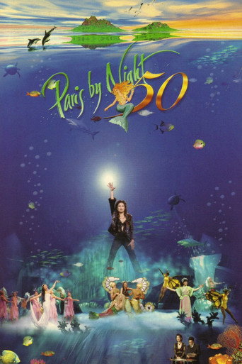 Cartell de Paris By Night 50
