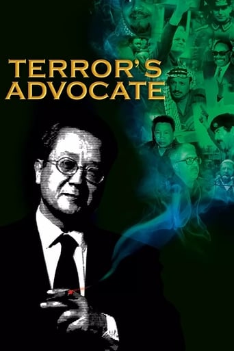 poster Terror's Advocate