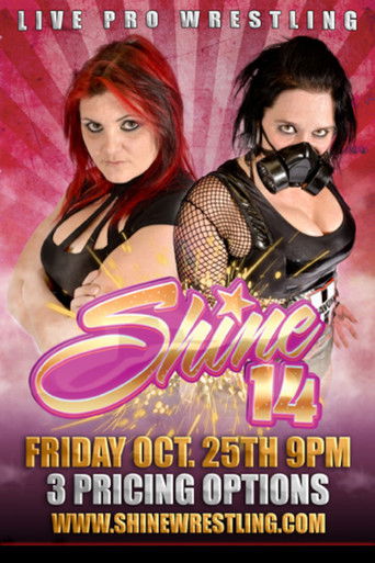 SHINE 14 poster