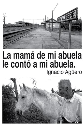 La mamá de mi abuela le contó a mi abuela