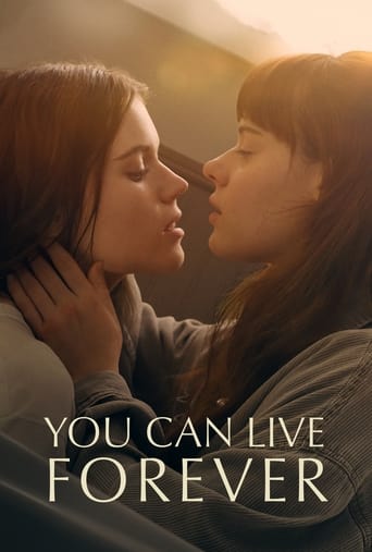 You Can Live Forever Poster