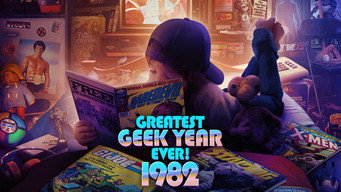 1982: Greatest Geek Year Ever! (2022-2023)