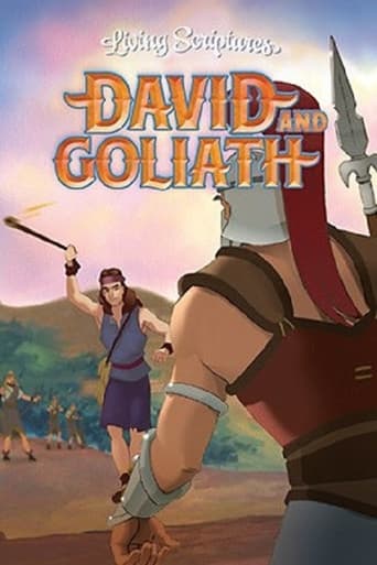 Poster of David and Goliath