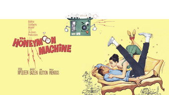 #7 The Honeymoon Machine