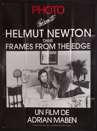 Helmut Newton: Frames from the Edge