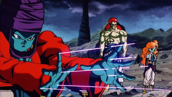 Galeria 5 - Dragon Ball Z: Los guerreros de plata