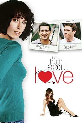 The Truth About Love Poster