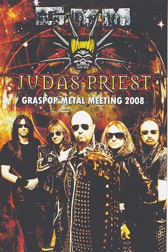 Poster of Judas Priest: [2008] Graspop Metal Meeting