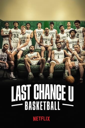 Last Chance U: Basketball image