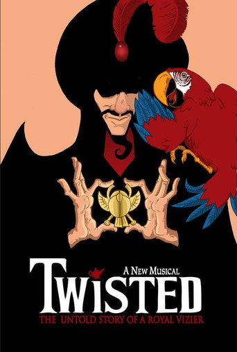 Twisted: The Untold Story of a Royal Vizier-plakat
