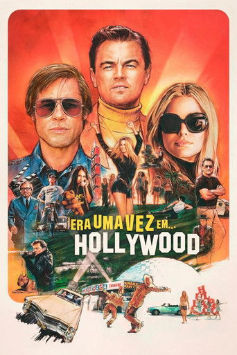 Era Uma Vez em… Hollywood