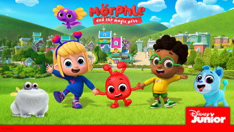 #4 Morphle and the Magic Pets