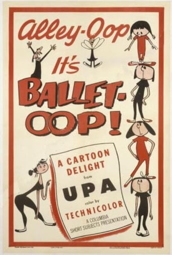 Poster för Ballet-Oop